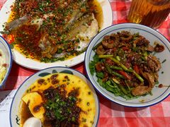 -荆九爷爆炒桥头三嫩(夫子庙店)