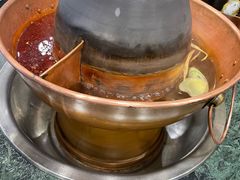 -楼外楼大刀肉传统火锅(西安大路店)