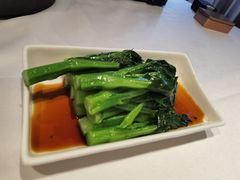 白灼田园菜心-凯逸轩·匠心粤菜(中城名仕汇店)
