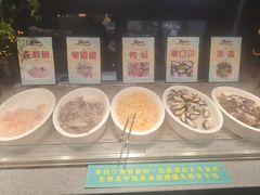 -遇上西雅图多融合海鲜自助餐厅(中房金谊广场店)