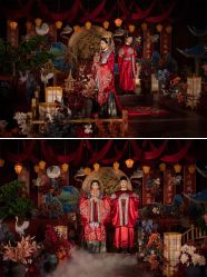 -MECCI婚礼摄影跟拍(红东方广场店)