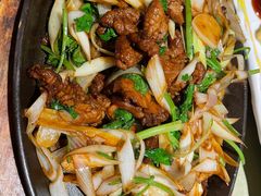 炙子烤肉-那家小馆•北京菜•烤鸭(中关村店)