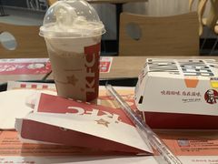 -肯德基(朝阳门店)