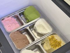 -野人先生Gelato(上海长宁龙之梦店)