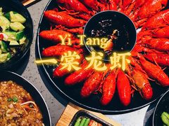 清蒸大虾-一棠龙虾(徐家汇城开YOYO店)