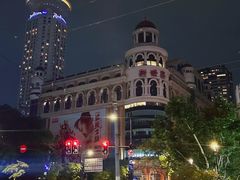 -上海锦江金门大酒店