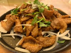 平锅牛肉-马凯餐厅(长椿街店)