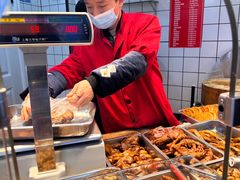 -晶牌烤鸭(延吉东路557弄小区店)