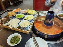 -咏江南·苏式火锅·苏州评弹(观前街店)