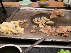 -犟牛家·榴莲烤肉(五棵松店)