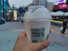 -喜茶(北京五棵松华熙店)