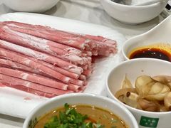 草原羊羔肉卷-迎宾楼(解放西街店)