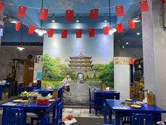 大堂-马路边边·成都串串(翠柏路店)