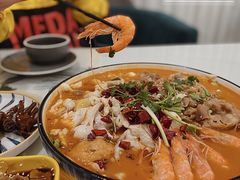 鱼牛虾三拼-辣么好吃私厨(新城店)