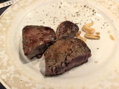 菲力牛排-上林铁板烧(延安西路店)