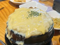 -山海珍味韩国料理(奥城店)