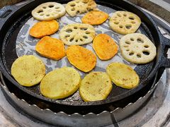 -炭虎子水浒烤肉(梦时代店)