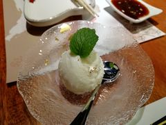 獭祭清酒冰淇淋-肉魁屋·烧肉·烧鸟·酒场(高新店)