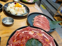 -九田家黑牛烤肉(溧水万达店)