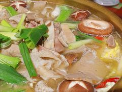 -马一洒开锅羊肉清真餐厅(京汉店)