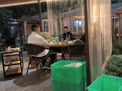 -醉月城西昌火盆烧烤(天府店)