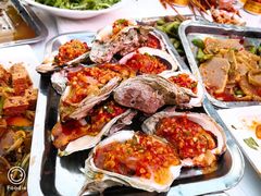 生蚝-郑喜旺烧烤(新密总店)