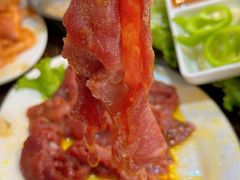 -韩风烤牛肉冷面店