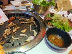 -杨记齐齐哈尔烤肉(总店)