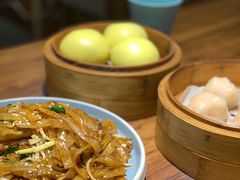 干炒牛河-佬港味粤味小馆(锦艺城店)