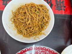 本帮麻酱拌面-逸桂禾面馆