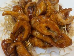 蜜汁大肠-文记壹心鸡(宝华路店)