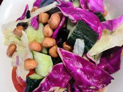 -东来菜馆•手抓海鲜家常菜•海鲜锅贴(鸽子窝店)