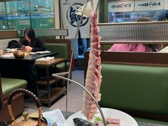 -得意咚瓜·顺德鱼生·冬瓜火锅(深圳首店)