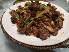 -满堂春特色餐馆