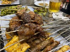 -老大烧烤(铁新里店)