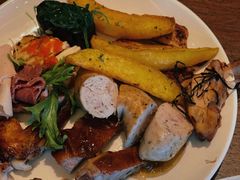 -舟山希尔顿酒店·開自助餐厅