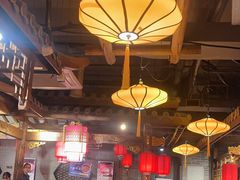 -重庆袁老四火锅(武进万达店)