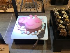 -新发展亚太JW万豪酒店·福苑咖啡厅
