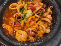 -恭喜上堓砂锅焗·海鲜大排档(闵行龙湖店)