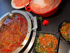 -李掌柜鲜菜火锅(移民广场店)
