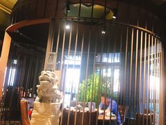 大堂-川旺角川粤融合菜•海景餐厅(星海广场店)