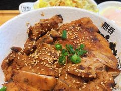 -熊吞·大碗丼烧肉饭(西市场嘉华店)