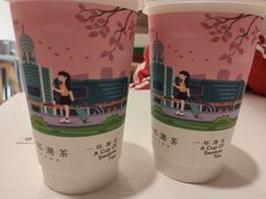 -一杯潮茶·专注潮汕茶饮(十二中创始店)