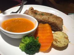 -斗牛士牛排餐厅(嘉里汇店)