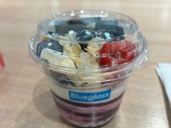 -Blueglass酸奶(华贸购物中心店)
