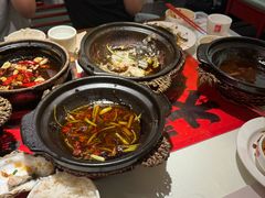 -恭喜上堓砂锅焗·海鲜大排档(闵行龙湖店)