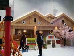 -Mr·Kuma酷么先生雪之乐园