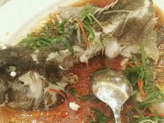 -中山国际酒店中餐厅