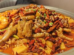 -徐记小怪兽肉蟹煲(中央大街店)