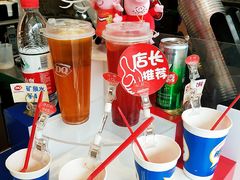 -DQ·蛋糕·冰淇淋(太原街万达店)